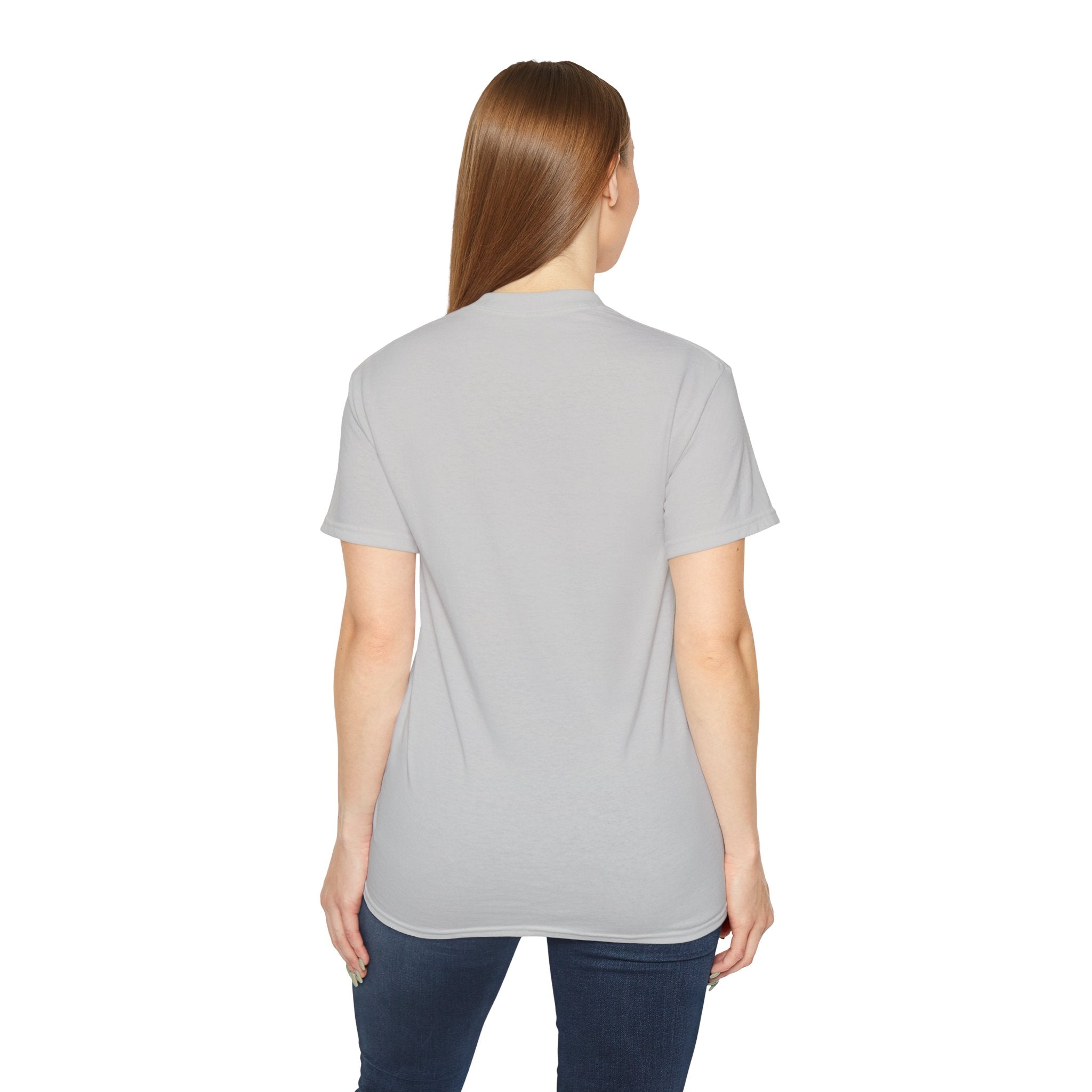 Great Lakes Map T-Shirt — Stylized Blue Lakes Tee