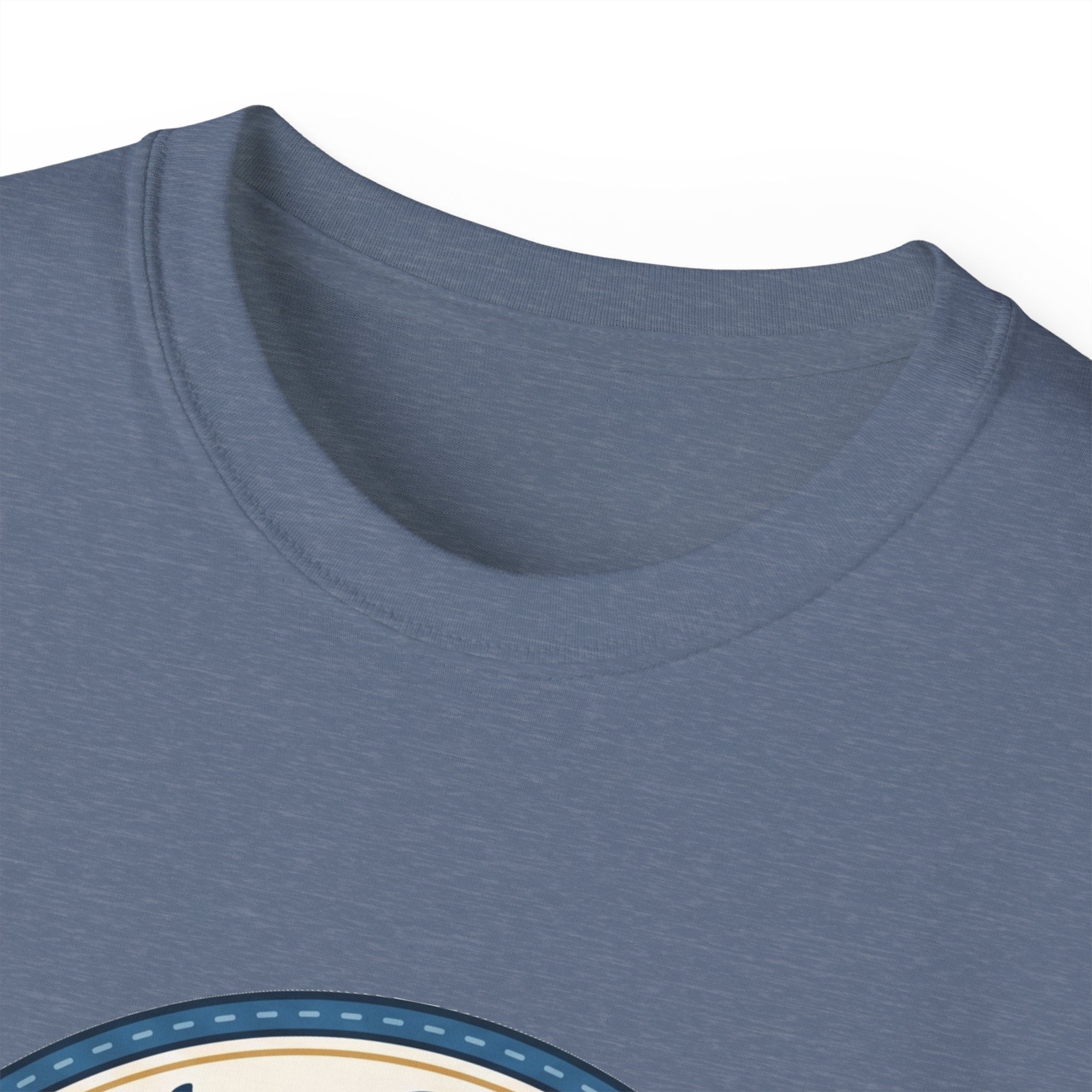 Maid in Michigan T-Shirt — Vintage Housekeeping Logo Tee