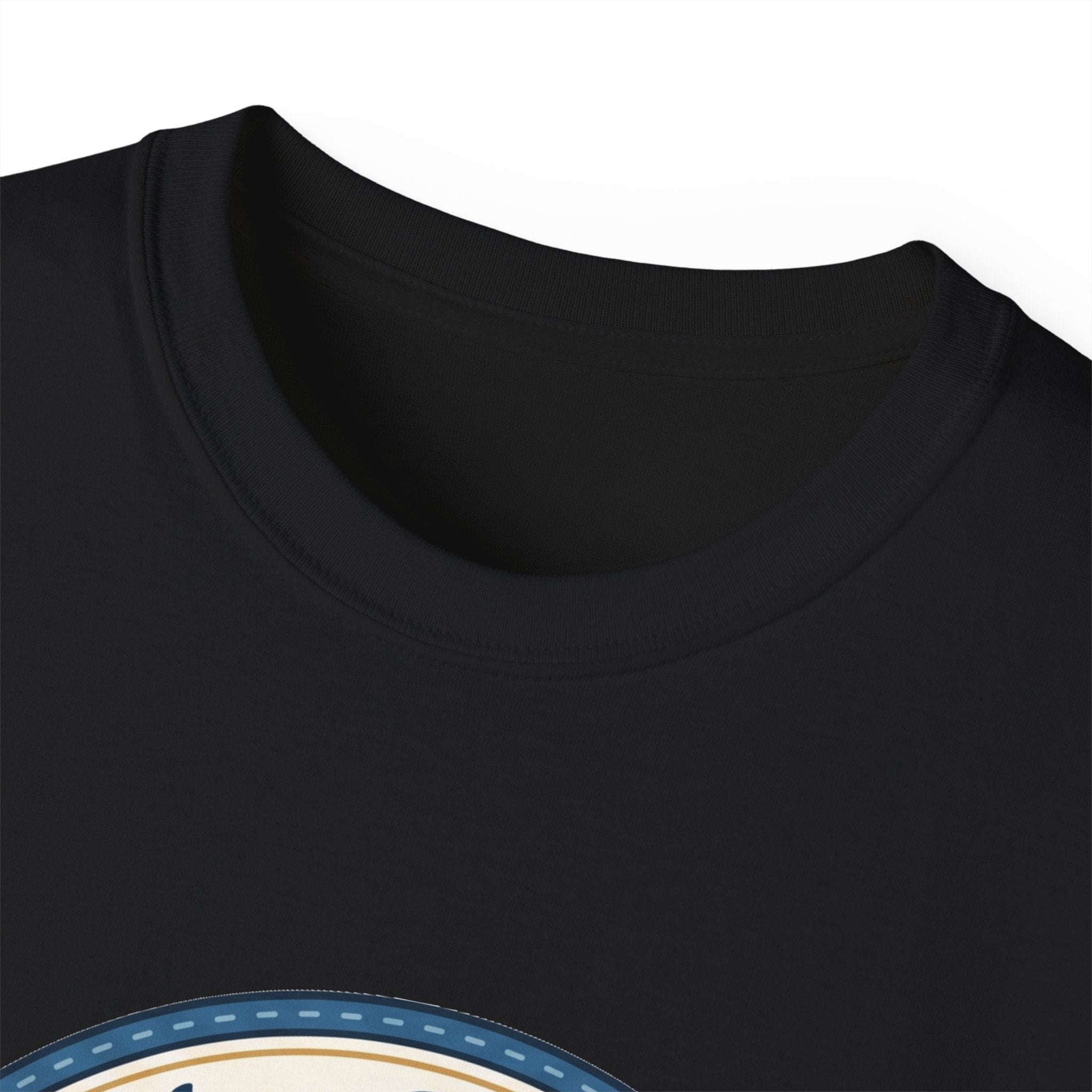 Maid in Michigan T-Shirt — Vintage Housekeeping Logo Tee