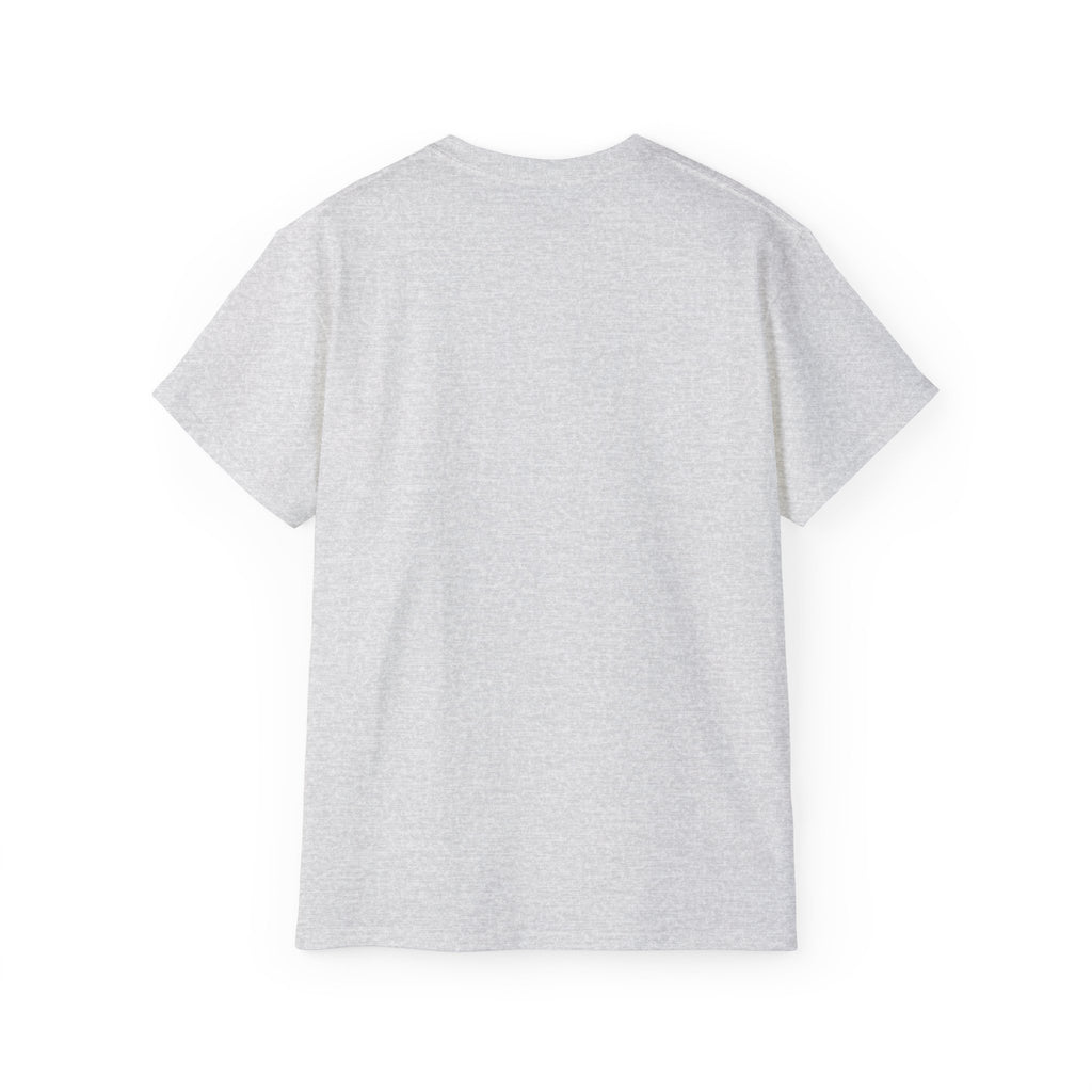 Michigan Dot Map T-Shirt — Minimal State Outline Tee