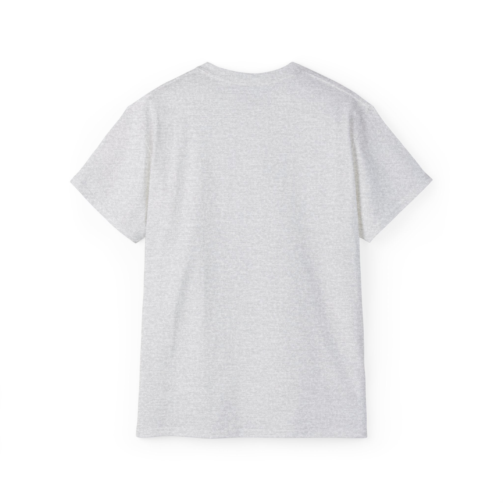 Michigan Dot Map T-Shirt — Minimal State Outline Tee