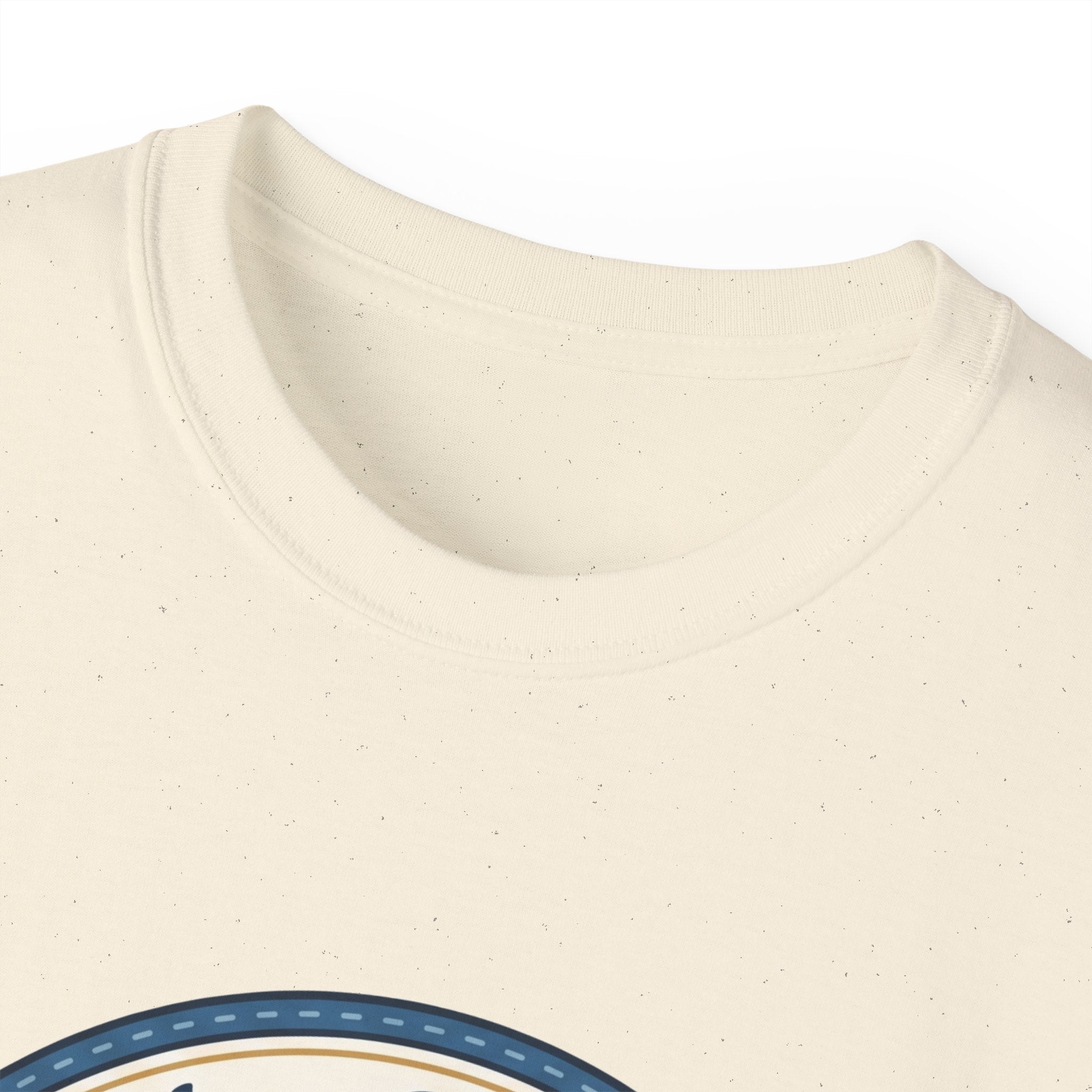 Maid in Michigan T-Shirt — Vintage Housekeeping Logo Tee