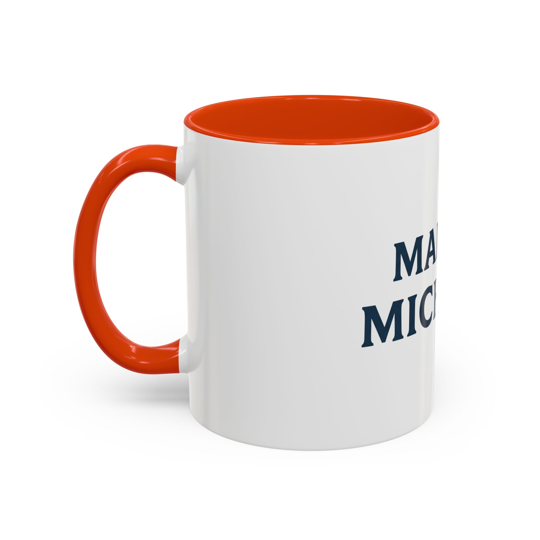 Made in Michigan Coffee Mug — State Pride 11oz & 15oz