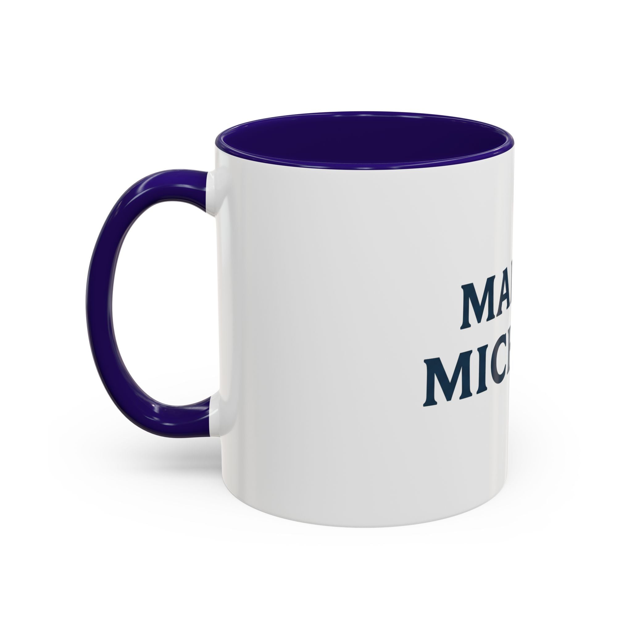Made in Michigan Coffee Mug — State Pride 11oz & 15oz