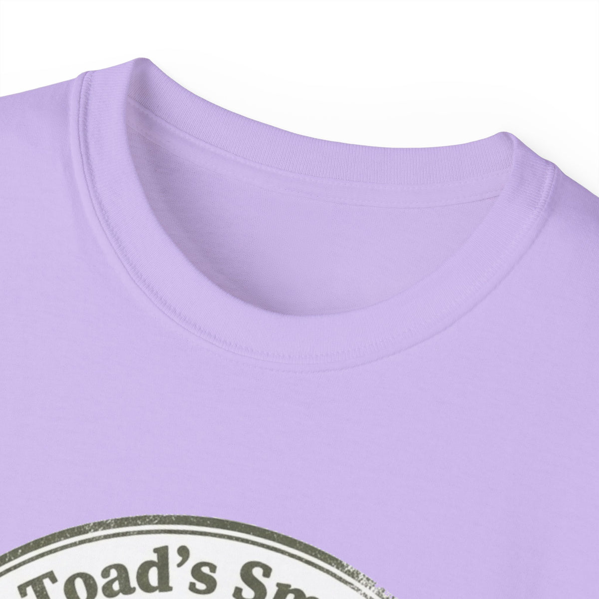 Wise Toad’s Smoke Shop Vintage Frog Logo Tee T-Shirt