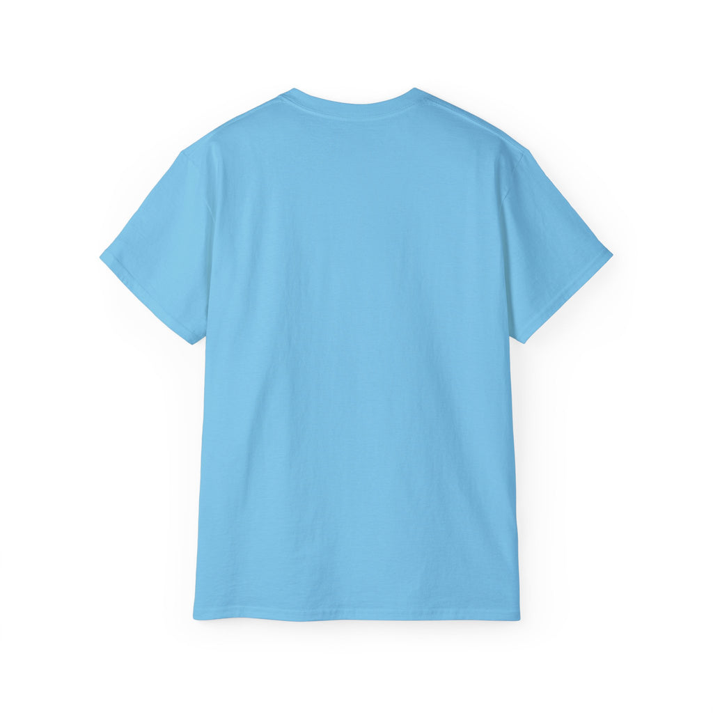 Michigan Dot Map T-Shirt — Minimal State Outline Tee