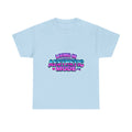 Living in Aesthetic Mode T-Shirt - Retro Design Slogan T-shirt