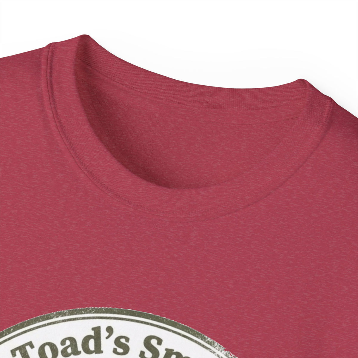 Wise Toad’s Smoke Shop Vintage Frog Logo Tee T-Shirt