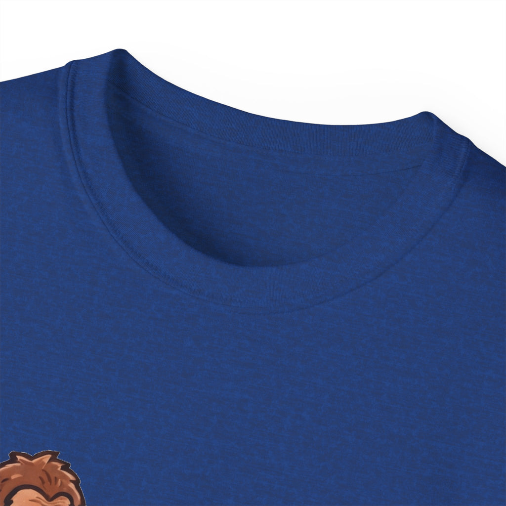 Michigan Bigfoot Approved T-Shirt — Vintage Sasquatch Thumb Up Tee