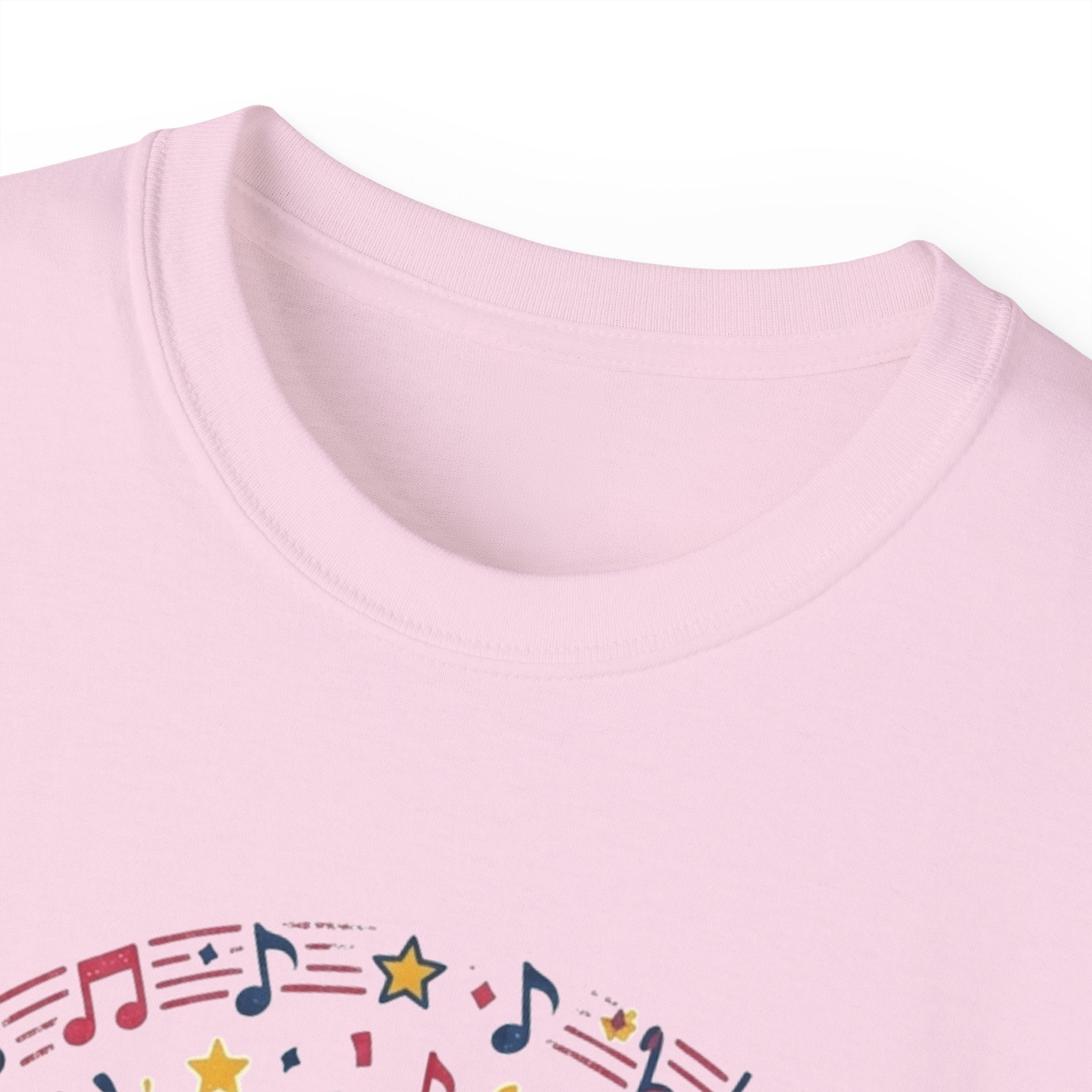 Hog Wild Dance Party Tee — Cute Dancing Pigs Graphic T-Shirt