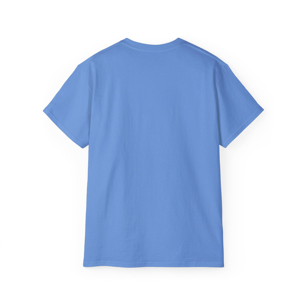 Great Lakes Map T-Shirt — Blue Michigan & Lakes Graphic Tee