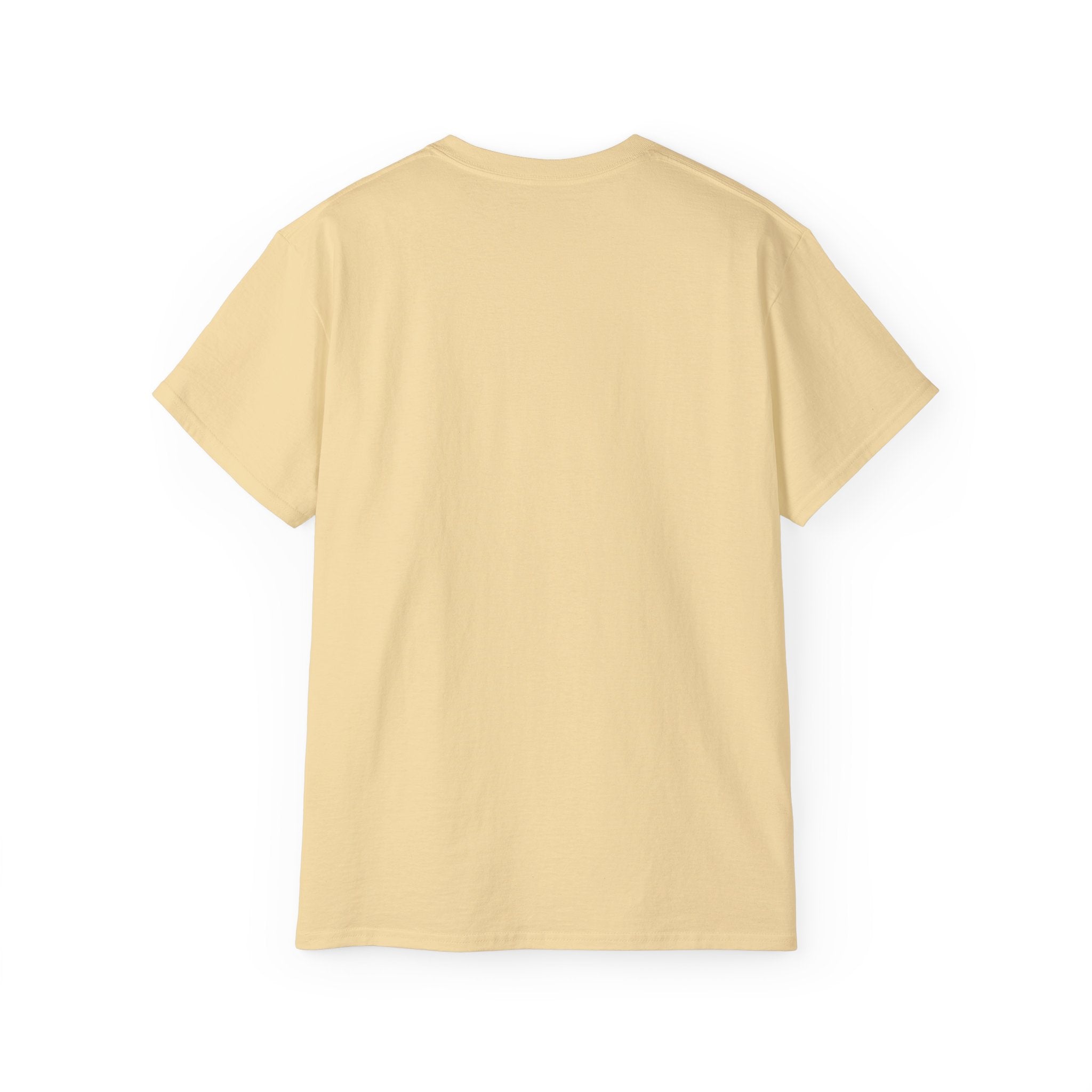 Great Lakes Map T-Shirt — Blue Michigan & Lakes Graphic Tee