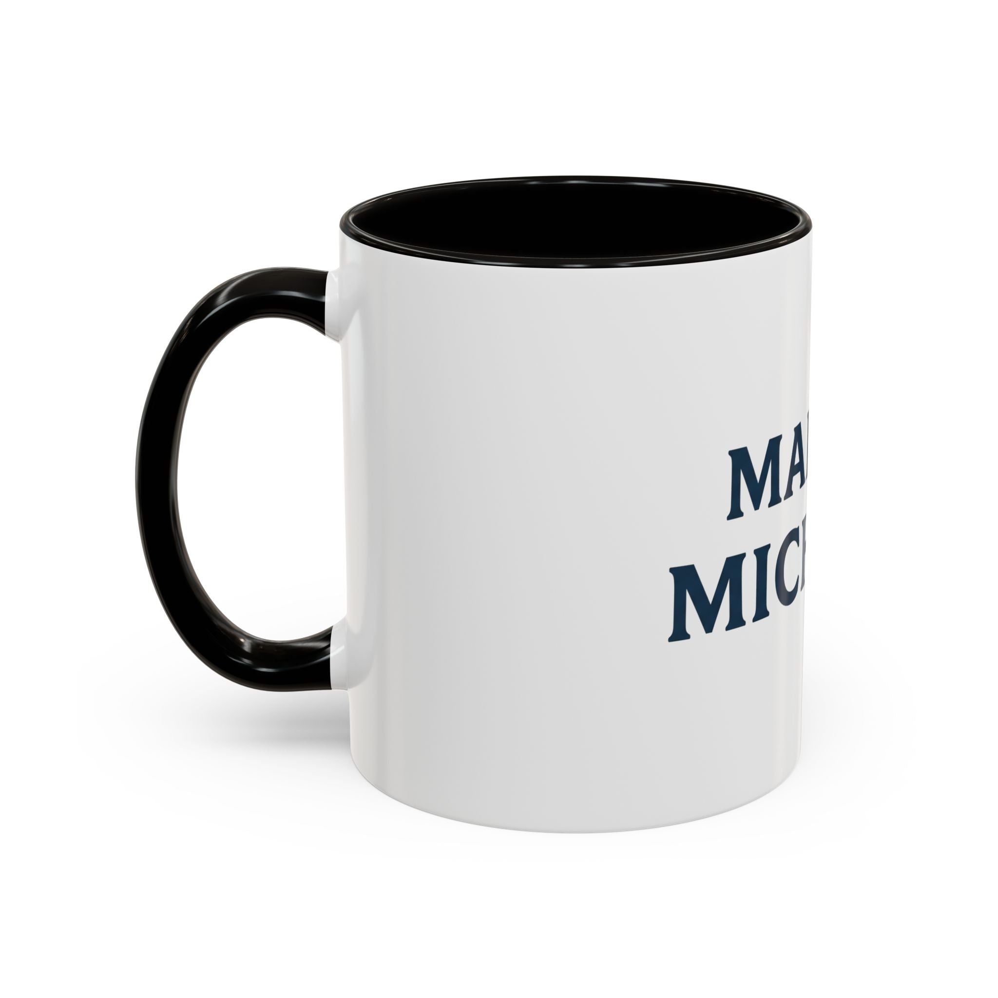 Made in Michigan Coffee Mug — State Pride 11oz & 15oz
