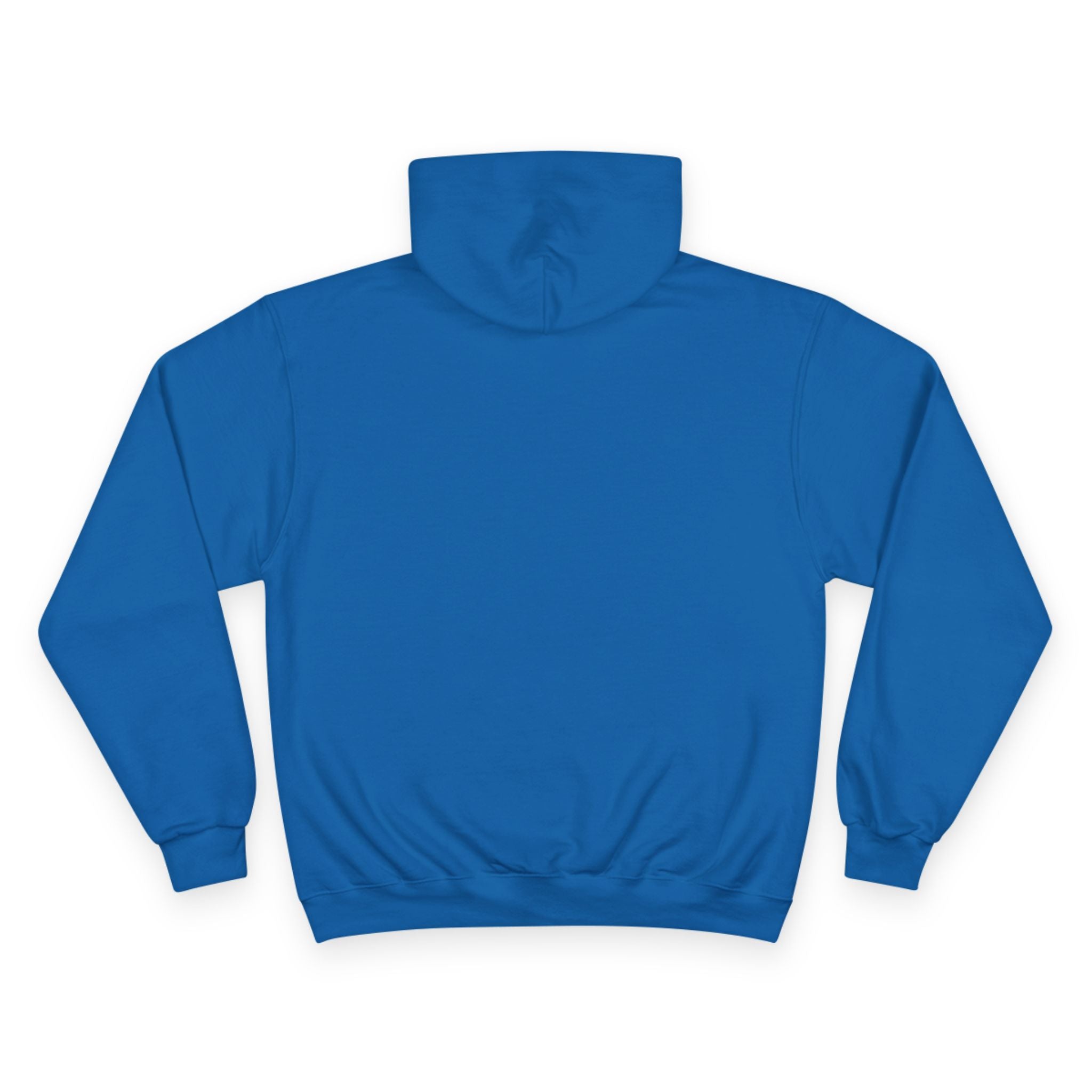 Michigan Map Champion Hoodie — Cozy State Pride Pullover with Iconic Symbols