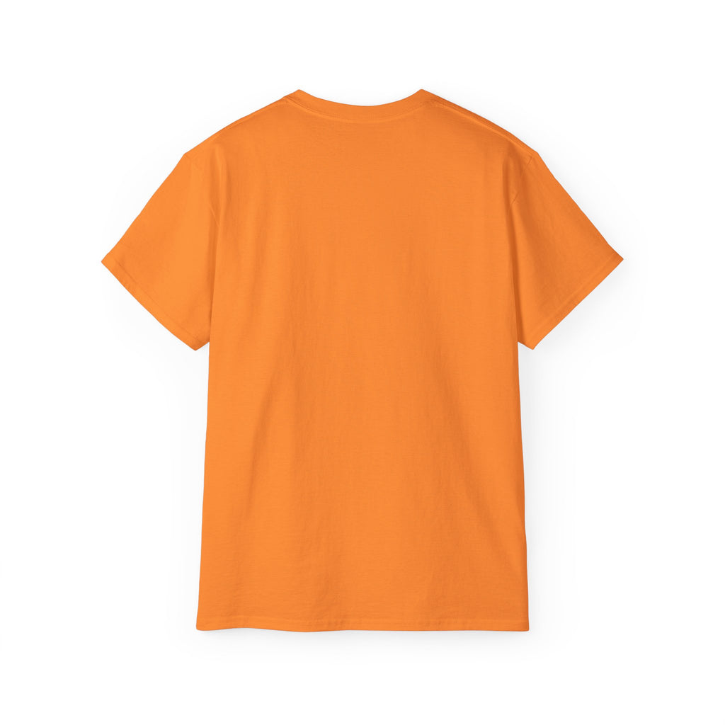 Great Lakes Map T-Shirt — Blue Michigan & Lakes Graphic Tee