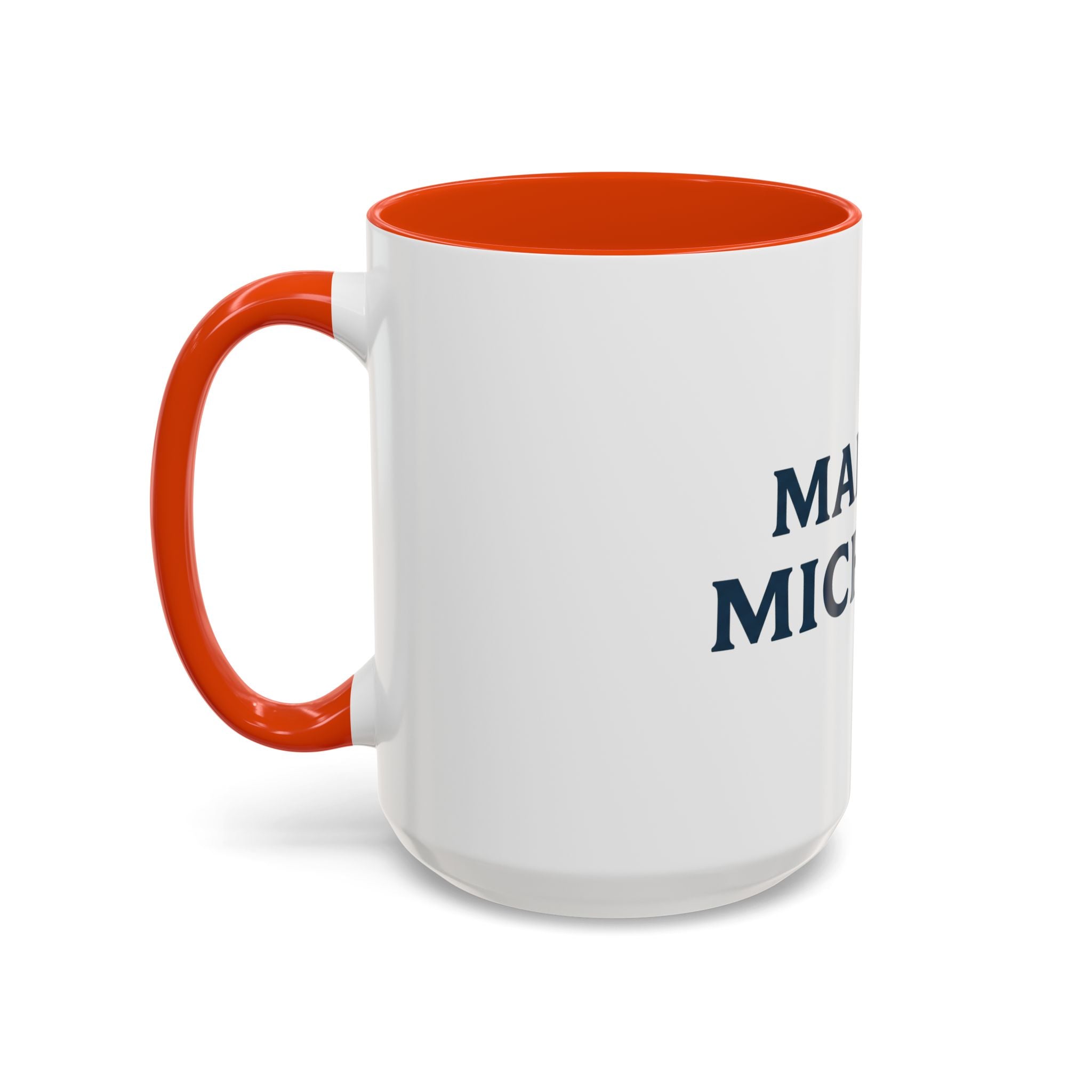 Made in Michigan Coffee Mug — State Pride 11oz & 15oz