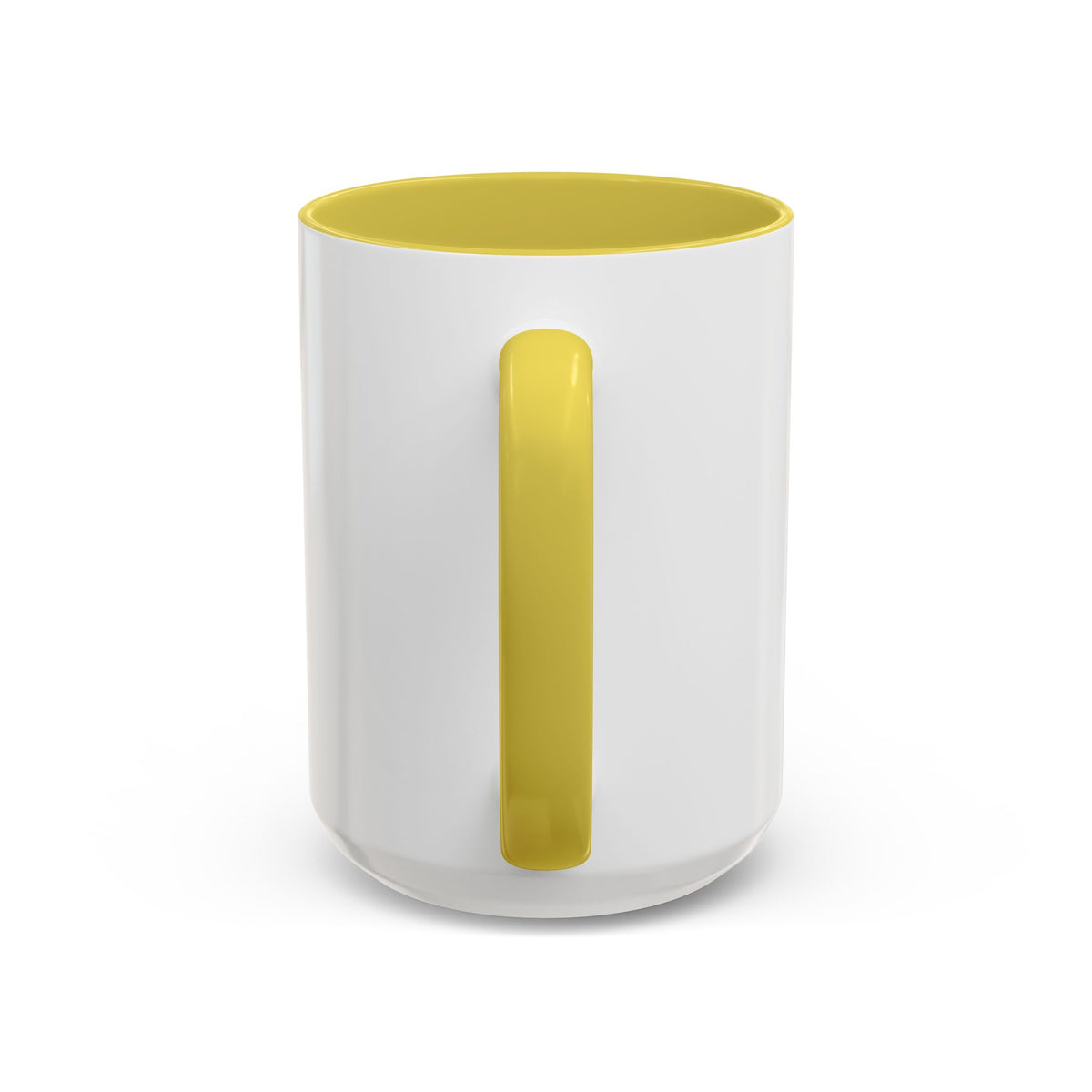 Michigan Dot Map Mug — Modern Minimalist Michigan State Coffee Cup (11oz/15oz)