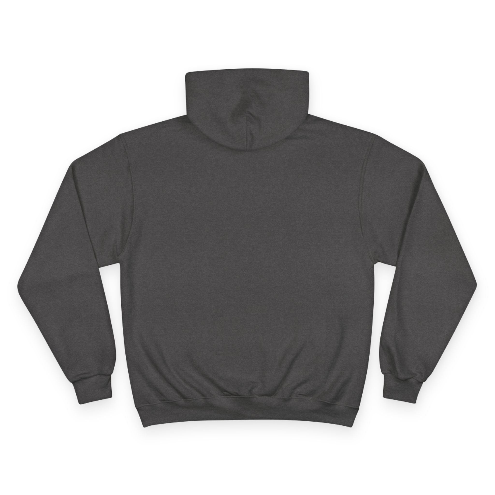 Great Lakes Map Hoodie — Blue Water Illustration on White