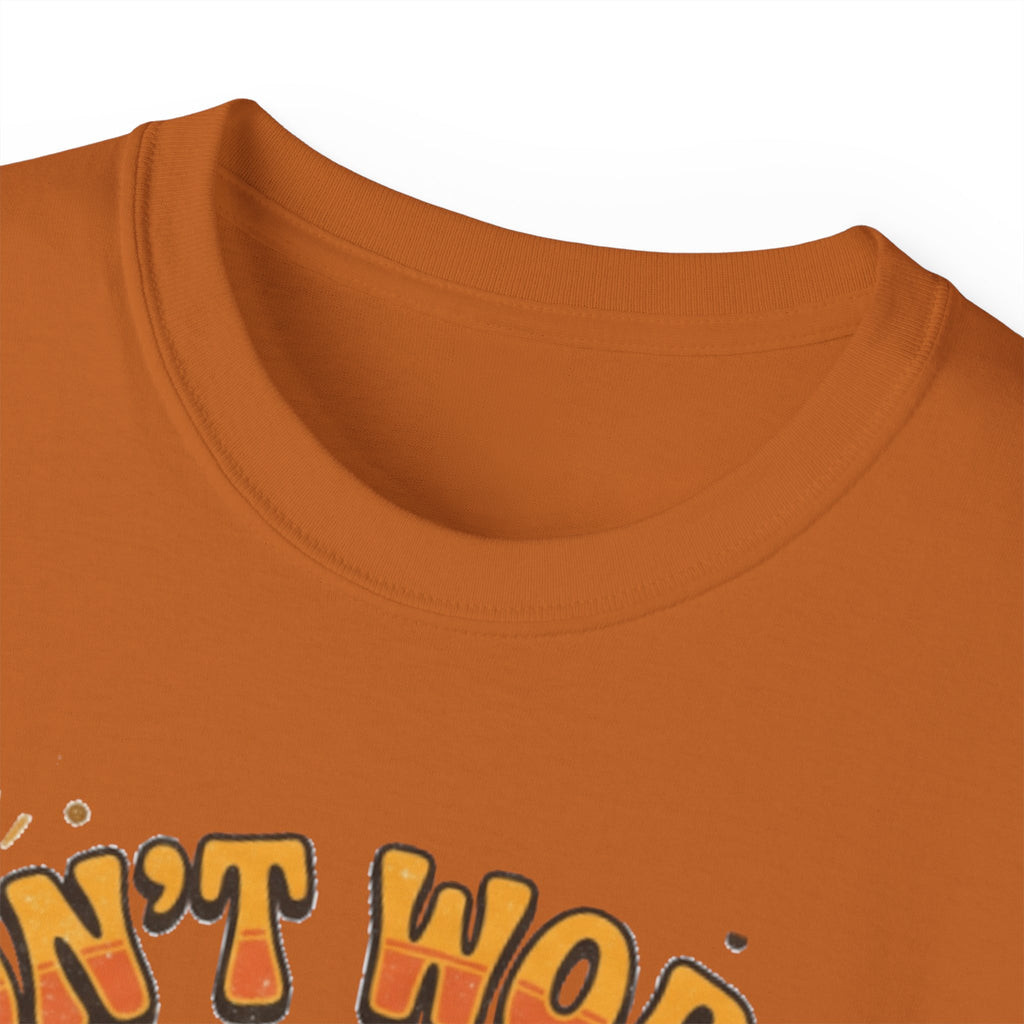 Be Hoppy Beer Bunny T-Shirt — Don’t Worry Be Hoppy Easter Brewery Tee