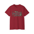 Michigan Mom T-Shirt – Floral State Pride Tee for Moms