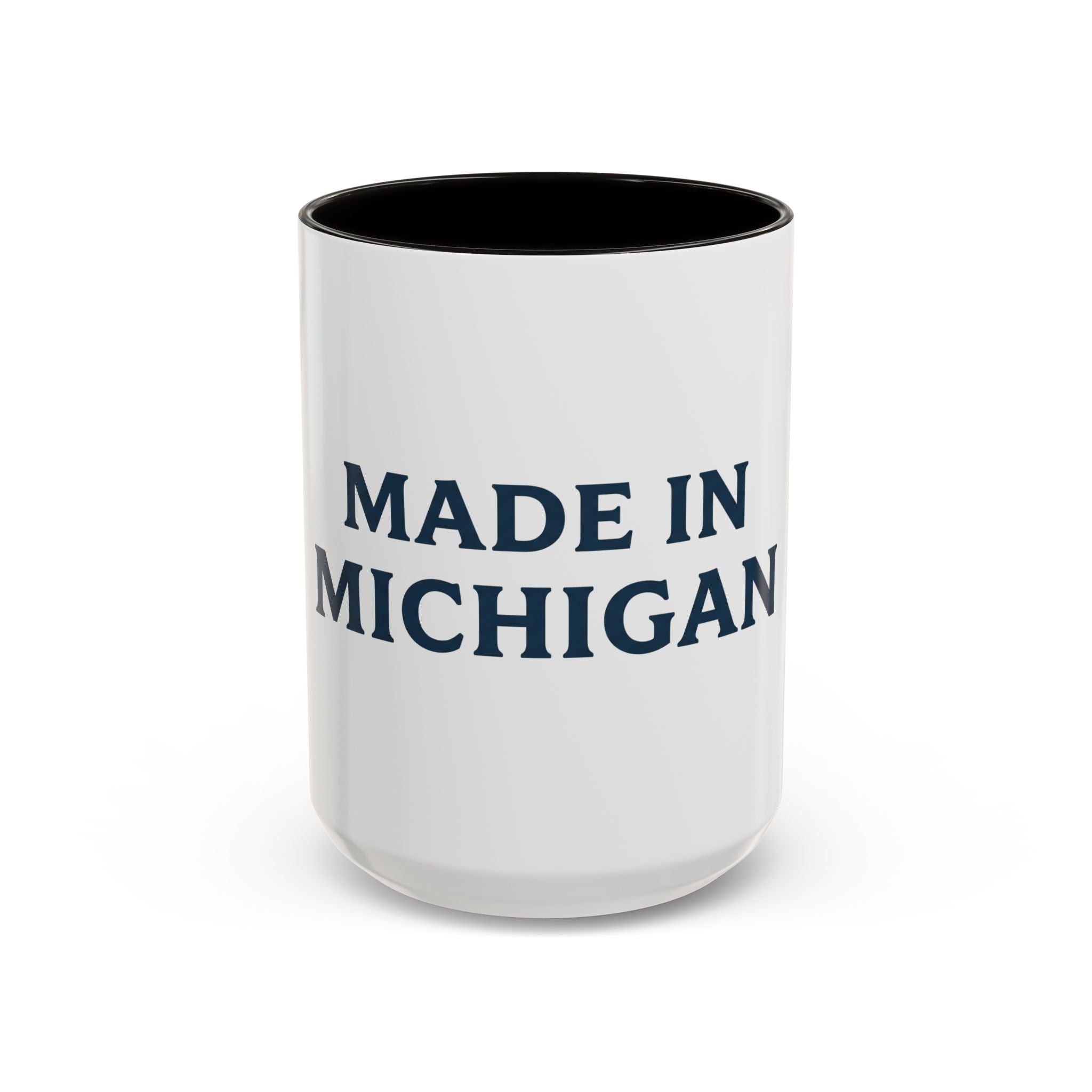 Made in Michigan Coffee Mug — State Pride 11oz & 15oz
