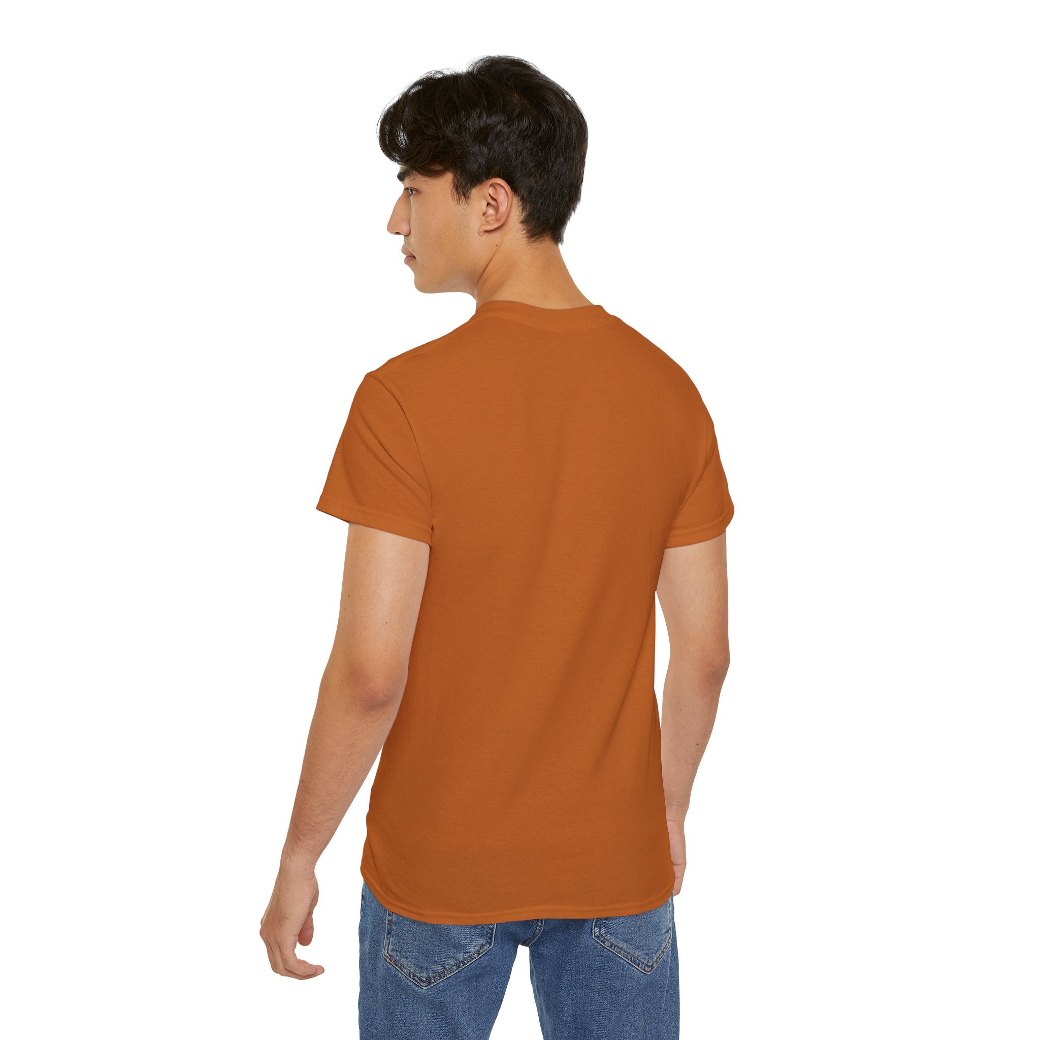 Acoustic Instrument Tee — Guitar, Ukulele & Headphones Graphic T-Shirt
