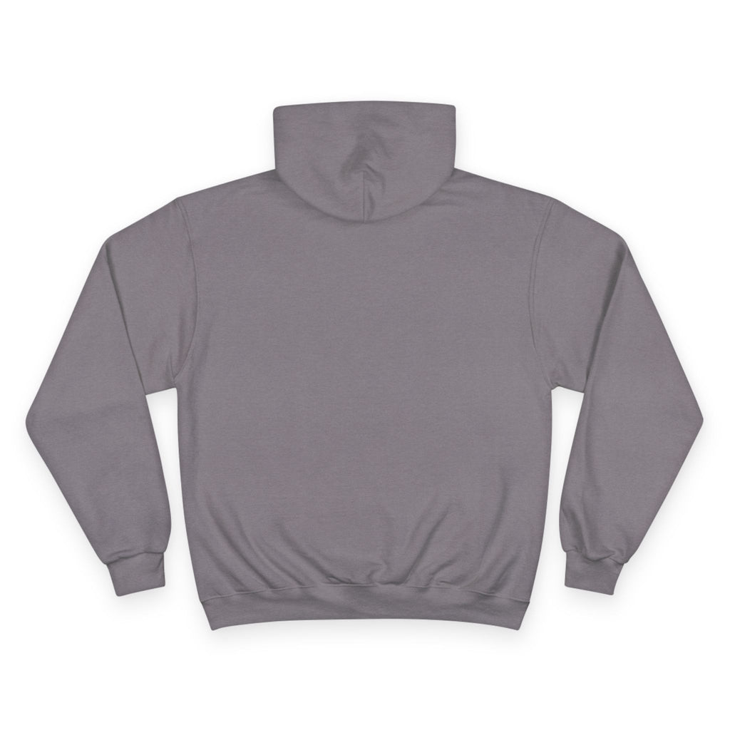 Made in Michigan Hoodie — Champion Pullover for Michigan Pride