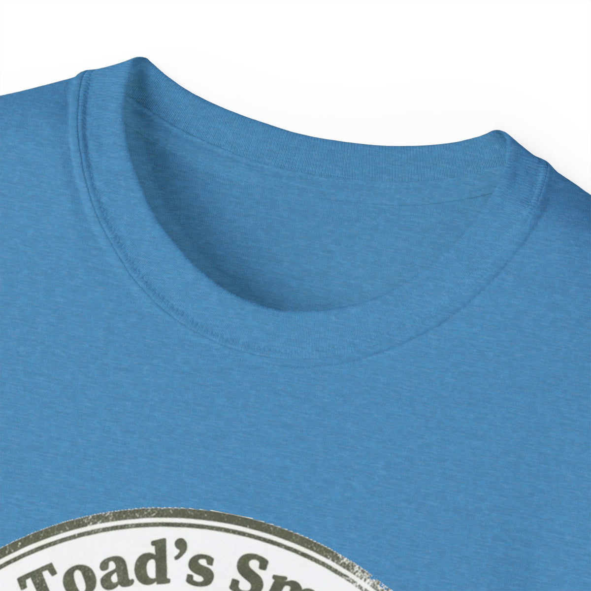Wise Toad’s Smoke Shop Vintage Frog Logo Tee T-Shirt