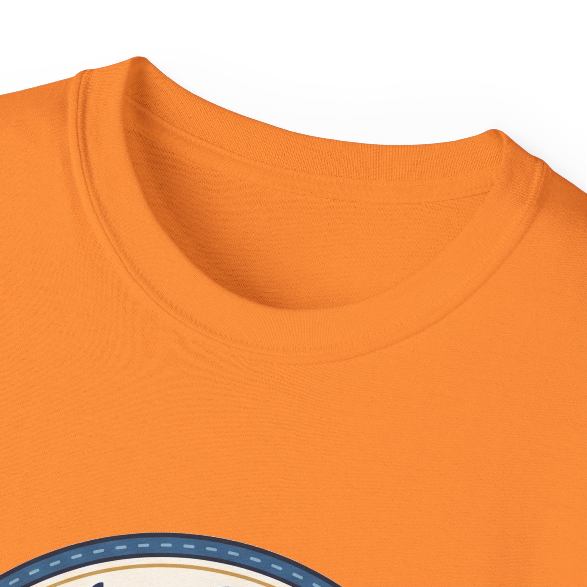 Maid in Michigan T-Shirt — Vintage Housekeeping Logo Tee