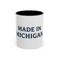 Made in Michigan Coffee Mug — State Pride 11oz & 15oz