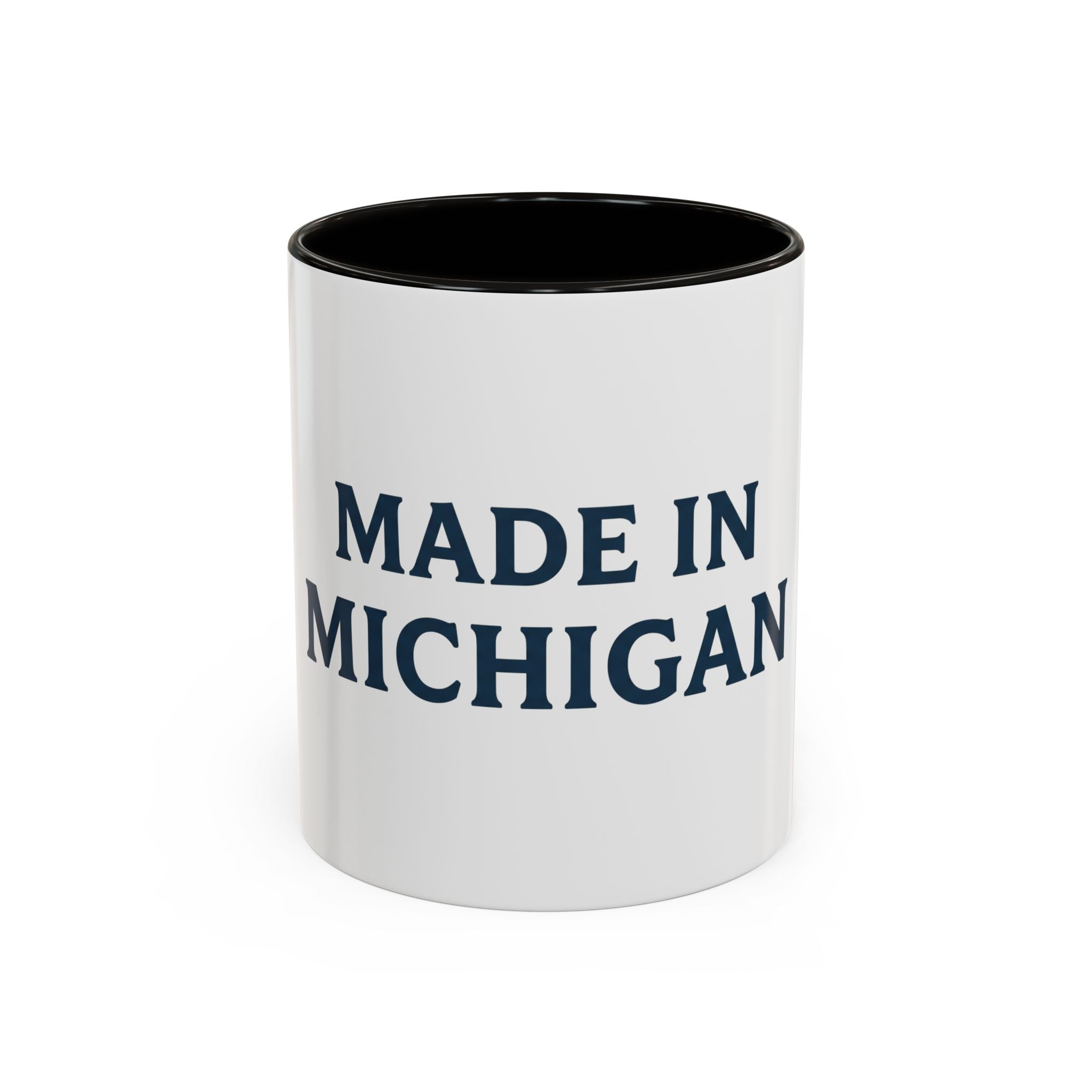 Made in Michigan Coffee Mug — State Pride 11oz & 15oz