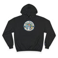 Michigan State Retro Champion Hoodie — World in Michigan Vintage Design