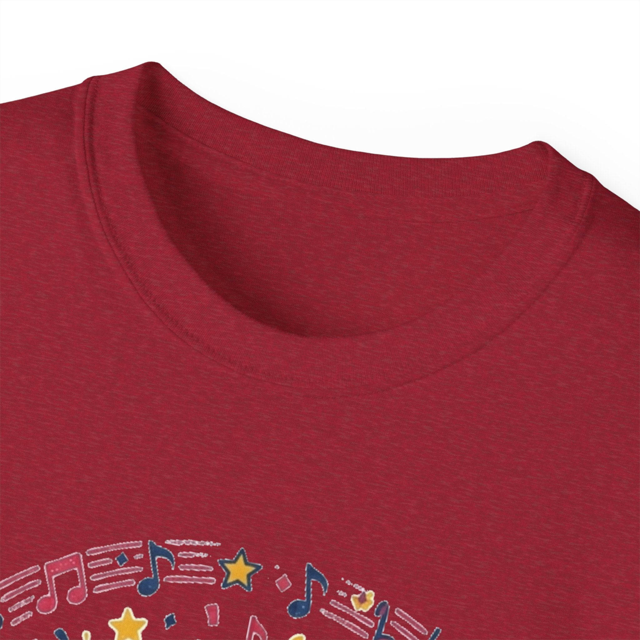 Hog Wild Dance Party Tee — Cute Dancing Pigs Graphic T-Shirt