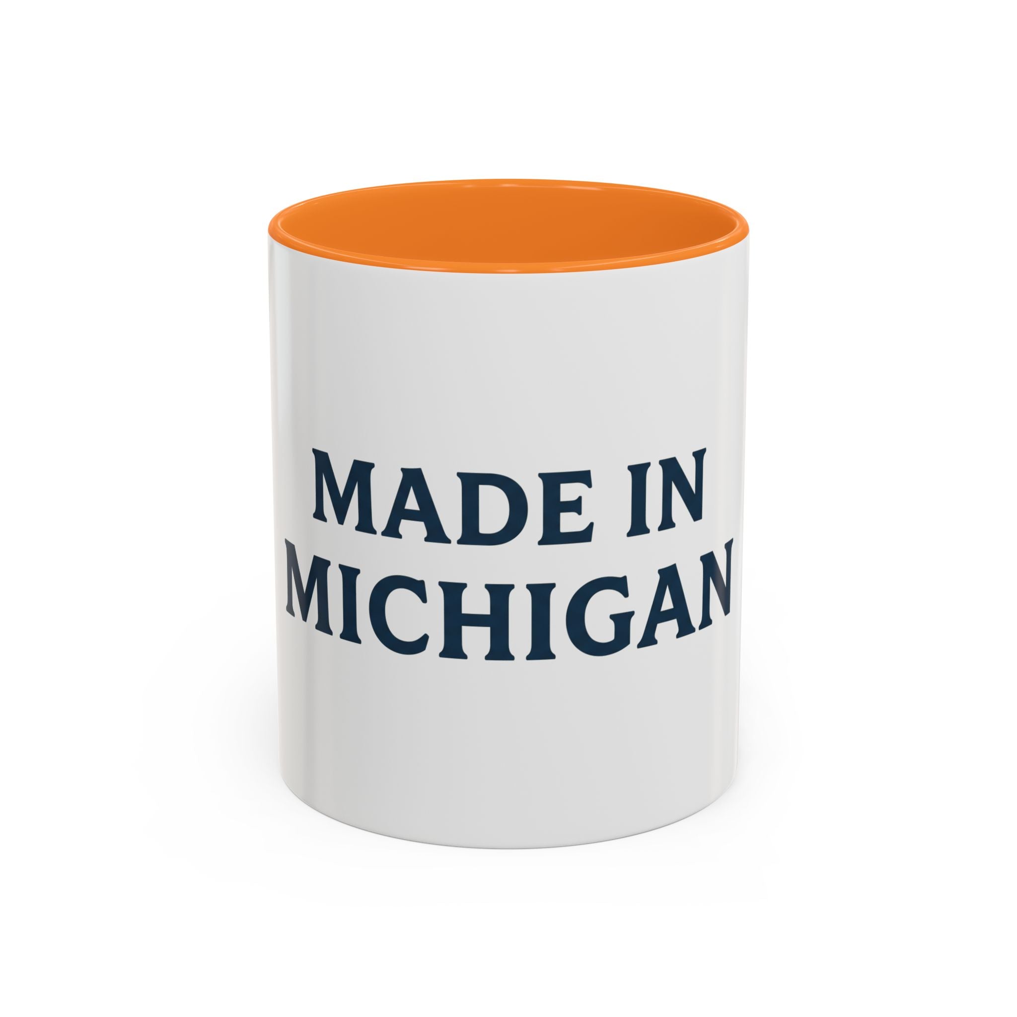 Made in Michigan Coffee Mug — State Pride 11oz & 15oz