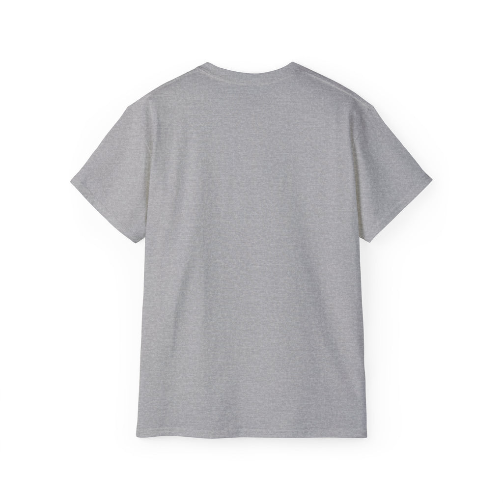 Michigan Dot Map T-Shirt — Minimal State Outline Tee