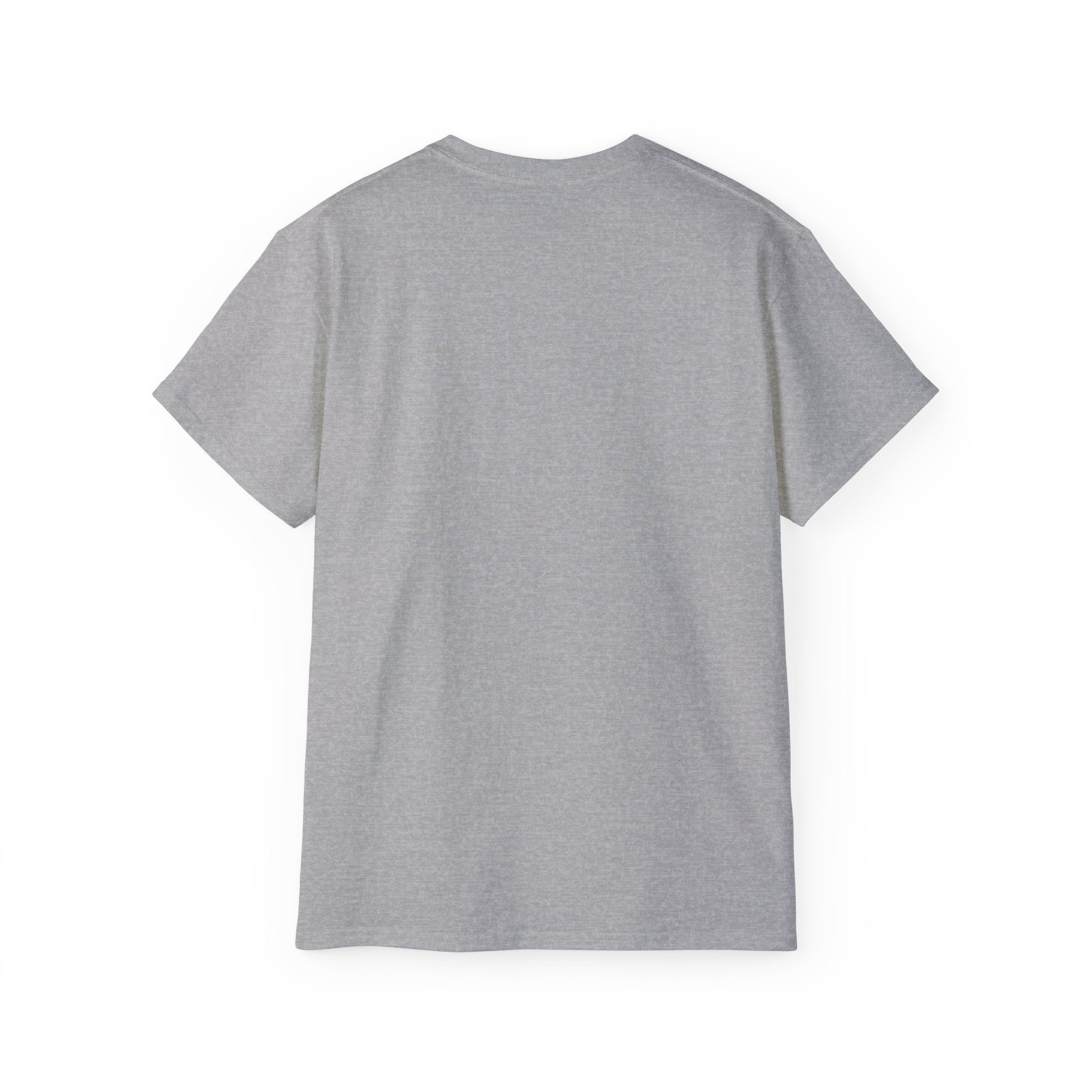 Michigan Dot Map T-Shirt — Minimal State Outline Tee
