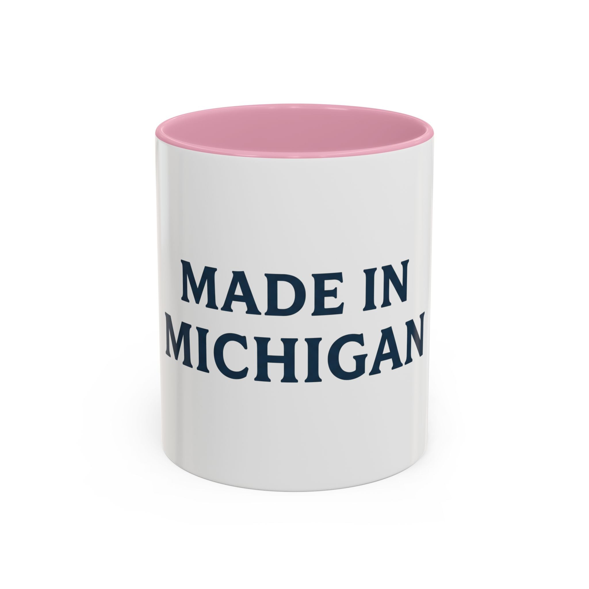 Made in Michigan Coffee Mug — State Pride 11oz & 15oz