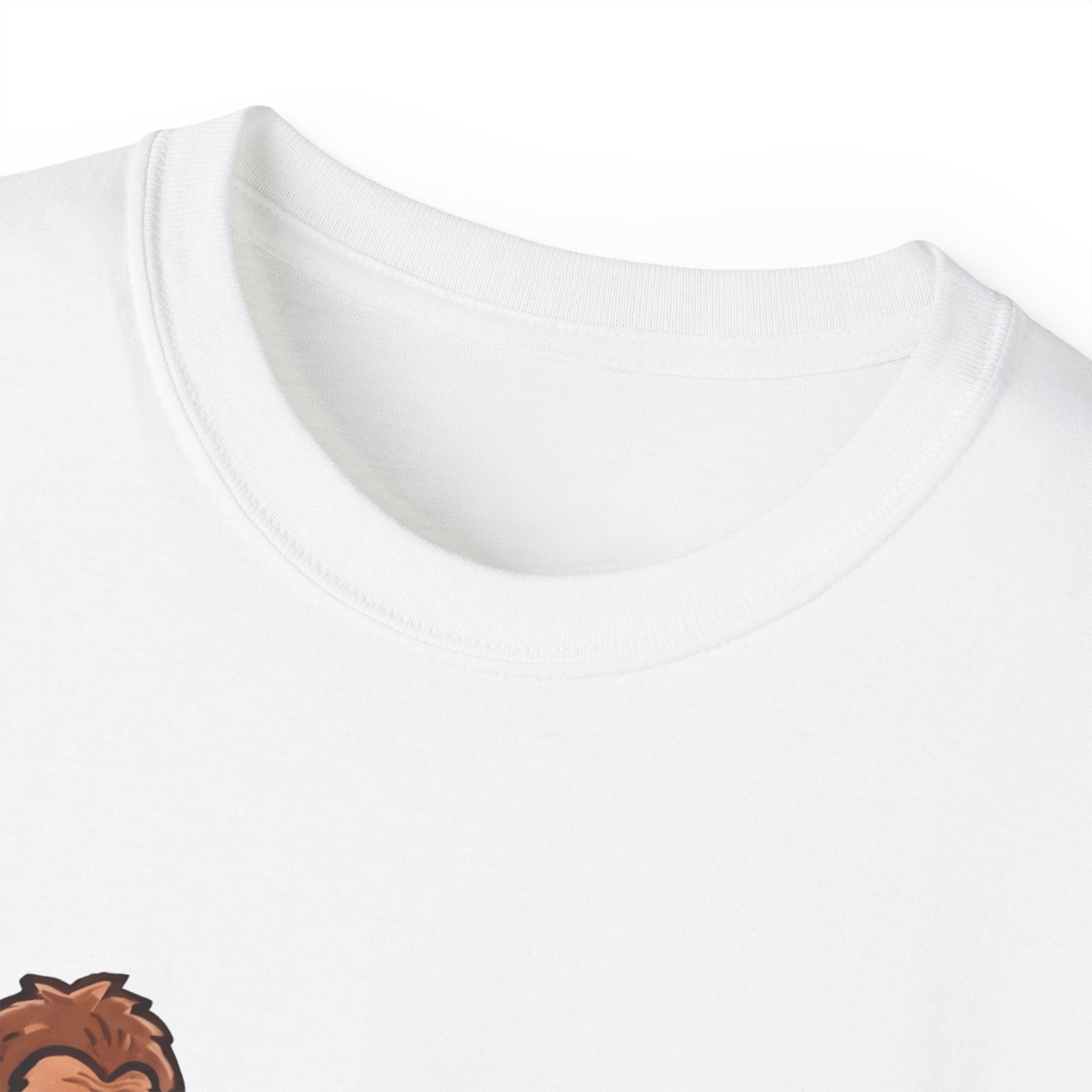 Michigan Bigfoot Approved T-Shirt — Vintage Sasquatch Thumb Up Tee