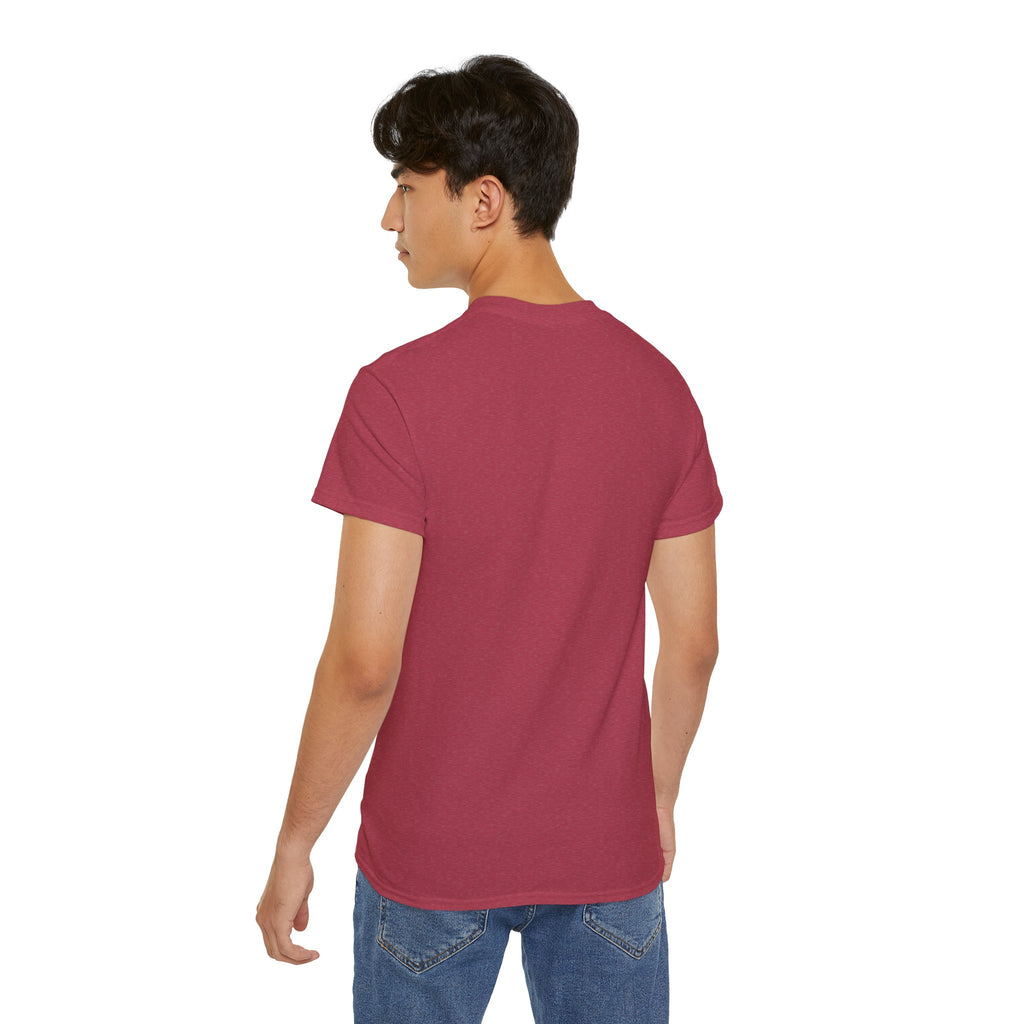 Great Lakes Map T-Shirt — Stylized Blue Lakes Tee