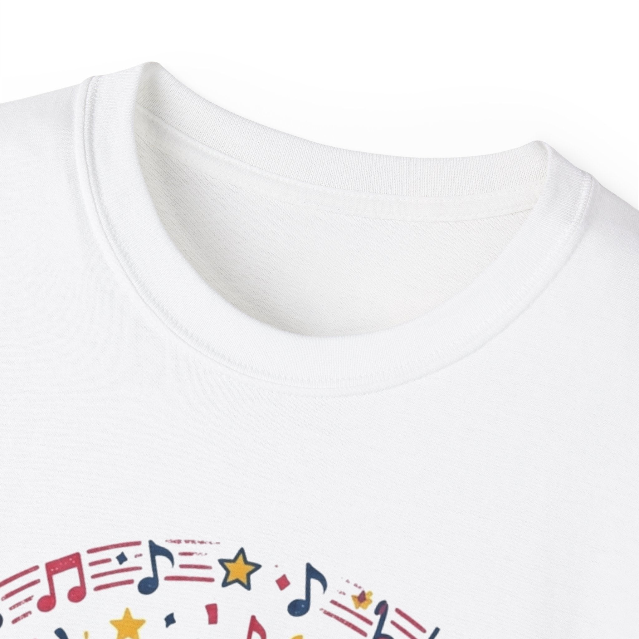 Hog Wild Dance Party Tee — Cute Dancing Pigs Graphic T-Shirt