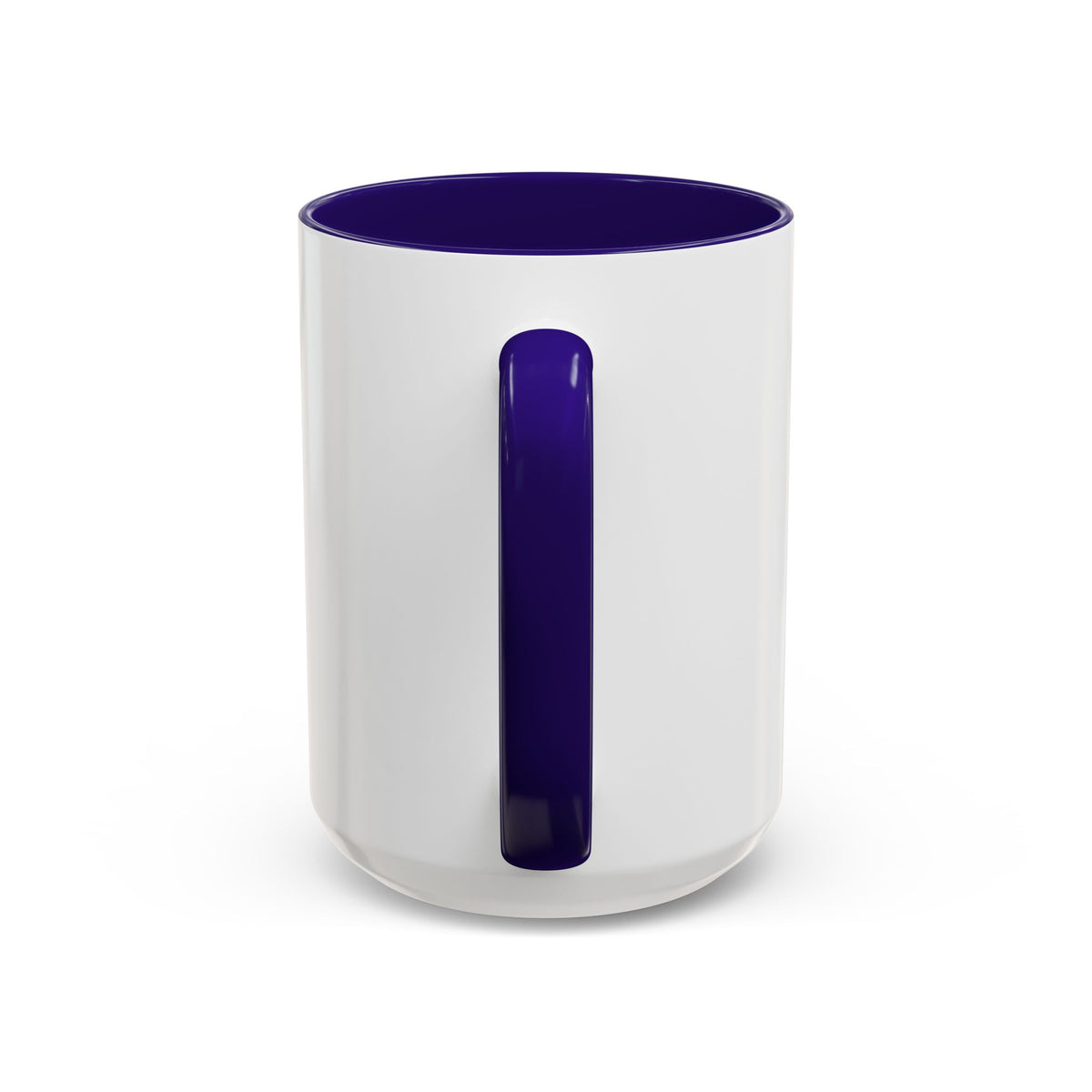 Maid in Michigan Coffee Mug — Retro Housekeeper Logo (11oz/15oz)