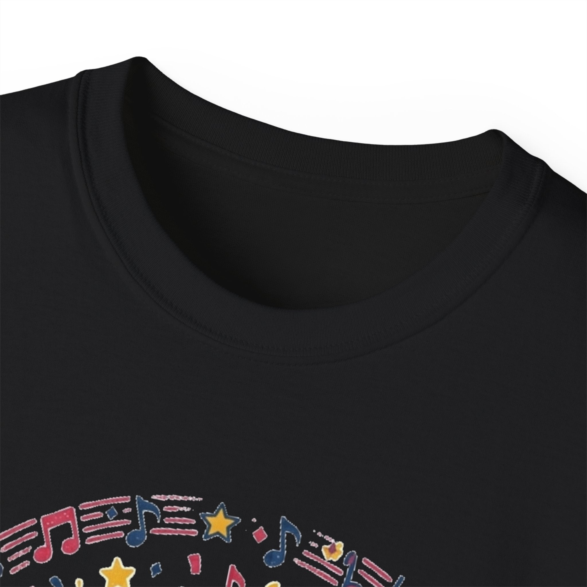 Hog Wild Dance Party Tee — Cute Dancing Pigs Graphic T-Shirt
