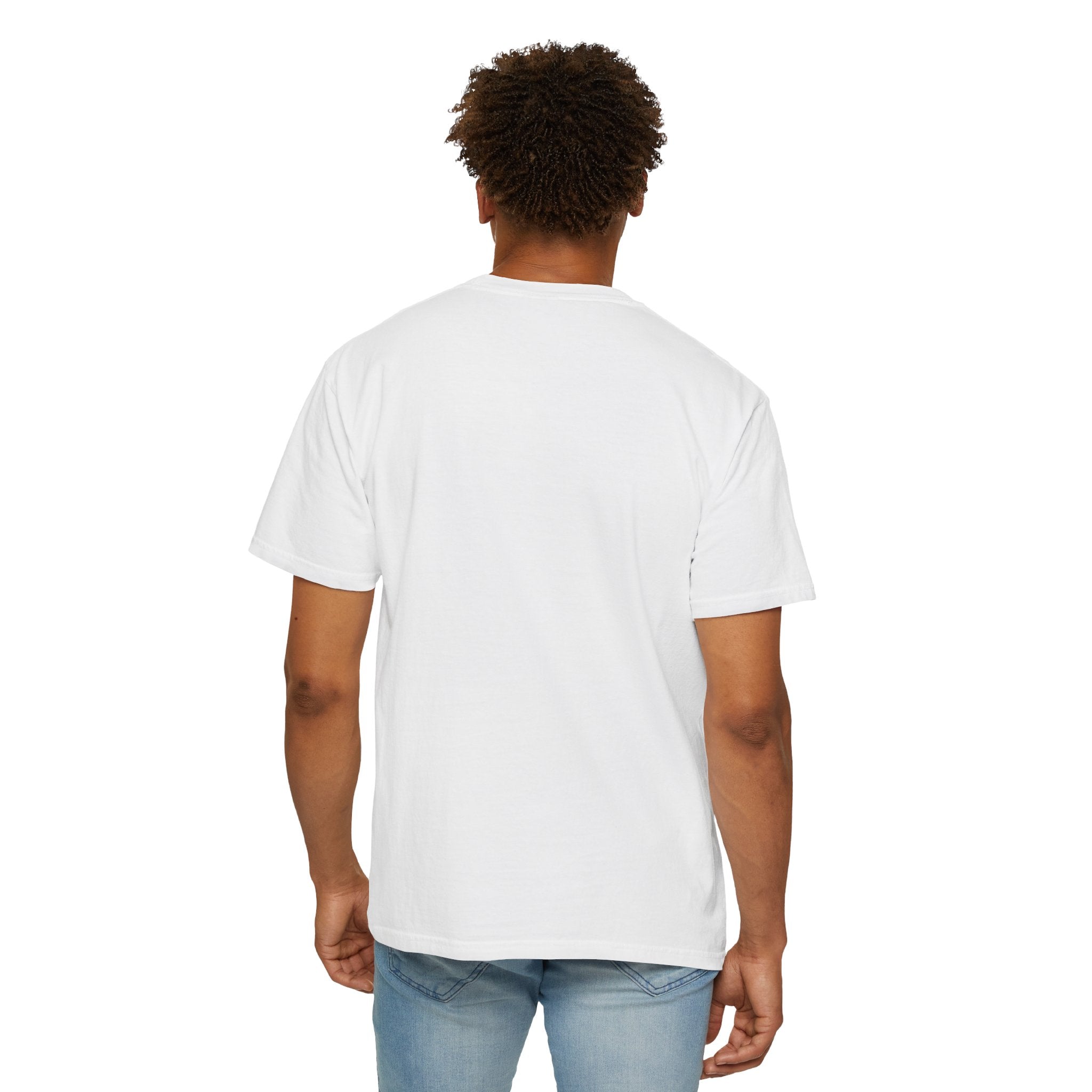 Golf Cart Mechanics T-Shirt — Bear & Fox Repairing Cart Illustration
