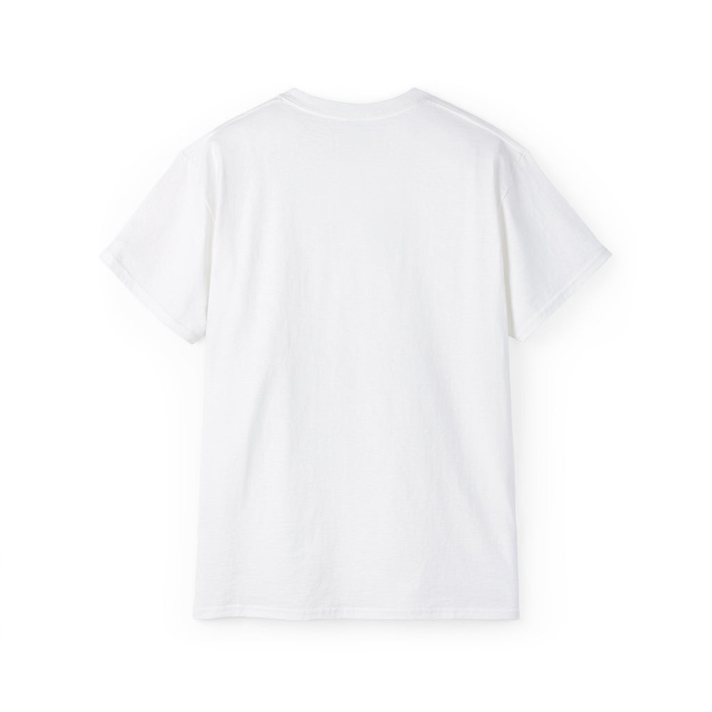 Michigan Outdoor Map T-Shirt — UP & Lower Peninsula Nature Design