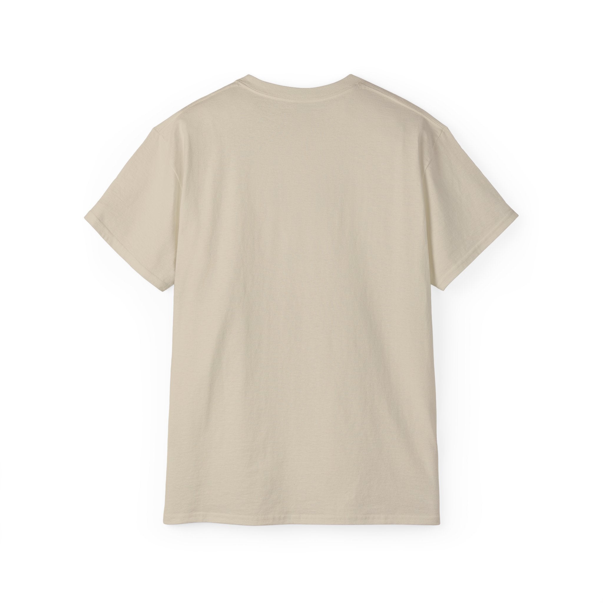 Michigan Dot Map T-Shirt — Minimal State Outline Tee