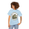 Wise Toad’s Smoke Shop Vintage Frog Logo Tee T-Shirt