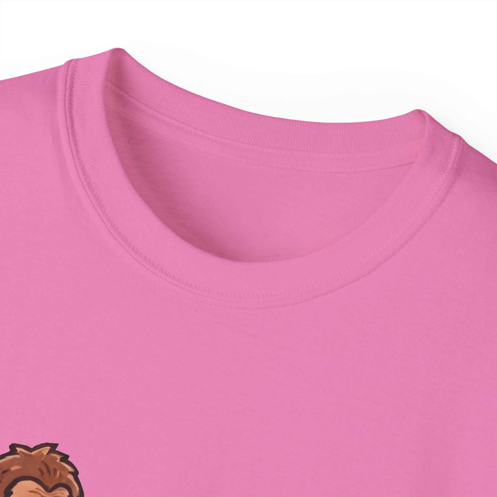 Michigan Bigfoot Approved T-Shirt — Vintage Sasquatch Thumb Up Tee