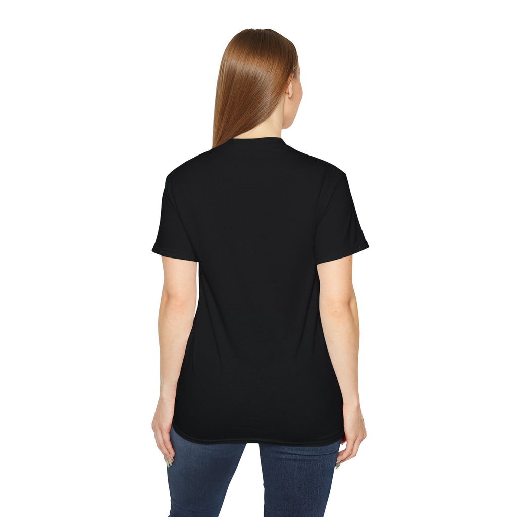 Dog Lover T‑Shirt – Cute Pup Wearing “Pobody's Nerfect” Shirt (Funny Pet Tee)