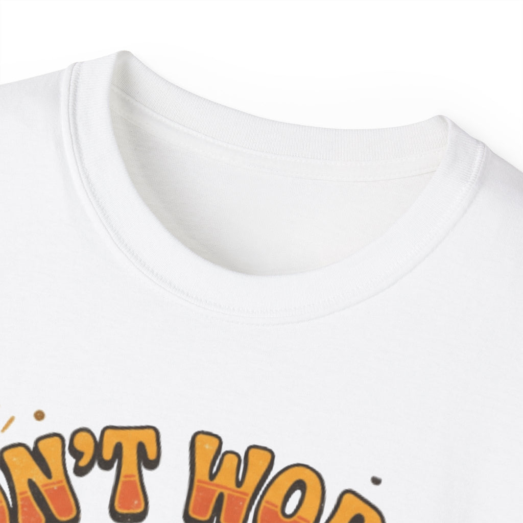 Be Hoppy Beer Bunny T-Shirt — Don’t Worry Be Hoppy Easter Brewery Tee
