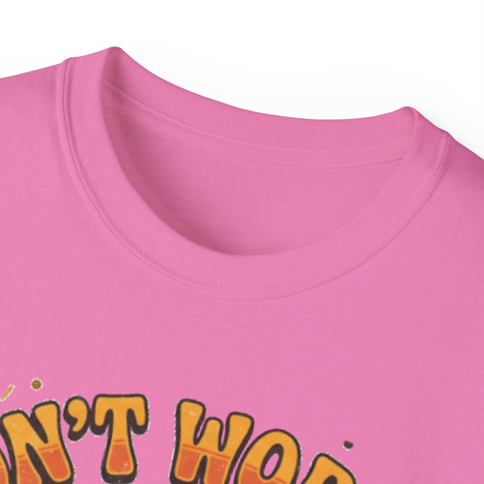 Be Hoppy Beer Bunny T-Shirt — Don’t Worry Be Hoppy Easter Brewery Tee